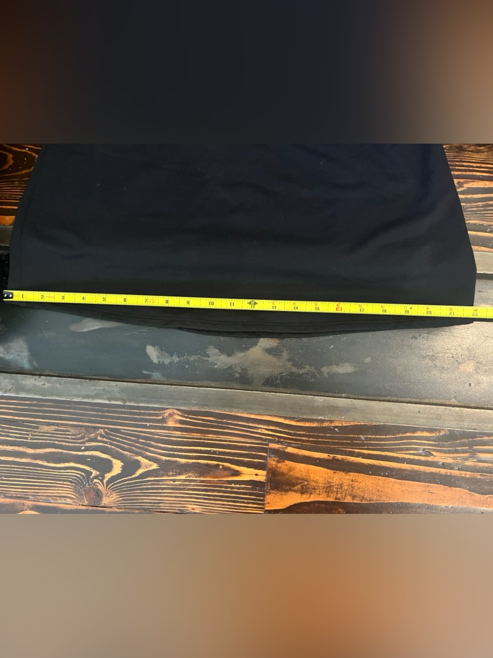 LNWOT SZ M shebeest Black Athletic/Cycling/Biking Wrap skirt - Picture 8 of 10